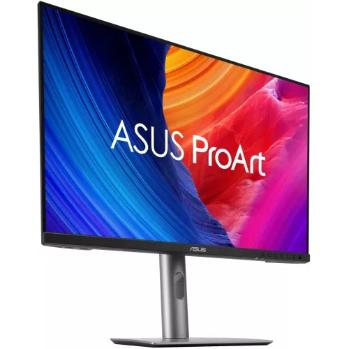 Монитор Asus 24.1" ProArt PA248QFV черный IPS LED 16:10 HDMI M/M матовая HAS Piv 3000:1 350cd 1920x1200 100Hz DP FHD USB 5.4кг