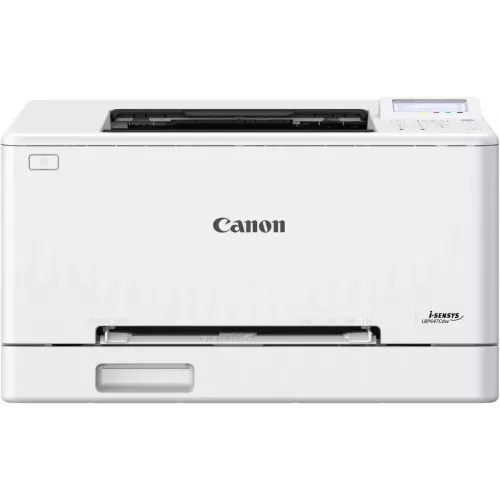Принтер лазерный Canon i-Sensys LBP647Cdw (6929C014) A4 Duplex Net WiFi белый
