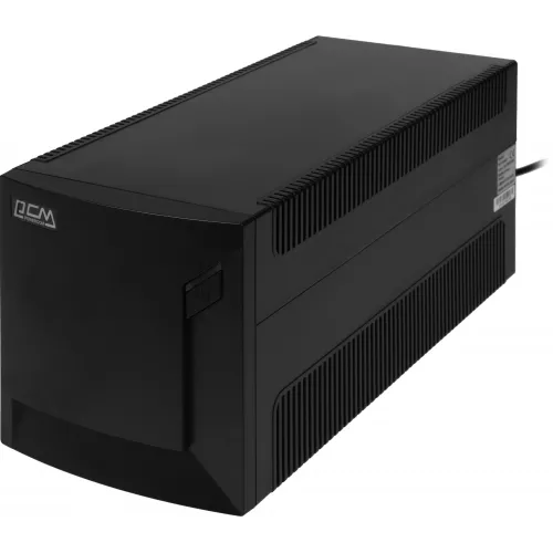 Источник бесперебойного питания Powercom Raptor RPT-1025AP 615Вт 1025ВА черный