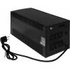 Источник бесперебойного питания Powercom Raptor RPT-1025AP 615Вт 1025ВА черный