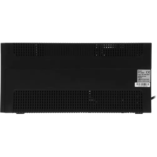 Источник бесперебойного питания Powercom Raptor RPT-1025AP 615Вт 1025ВА черный