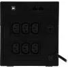 Источник бесперебойного питания Powercom Raptor RPT-1025AP 615Вт 1025ВА черный