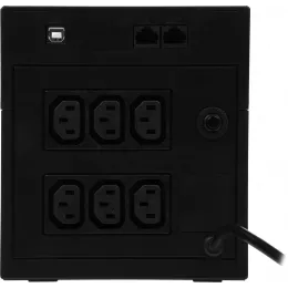 Источник бесперебойного питания Powercom Raptor RPT-1025AP 615Вт 1025ВА черный