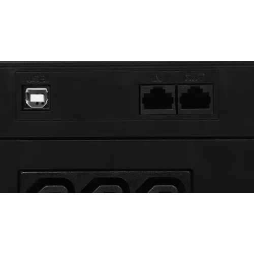 Источник бесперебойного питания Powercom Raptor RPT-1025AP 615Вт 1025ВА черный