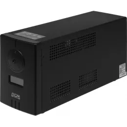 Источник бесперебойного питания Powercom Infinity INF-800 480Вт 800ВА черный без батареи