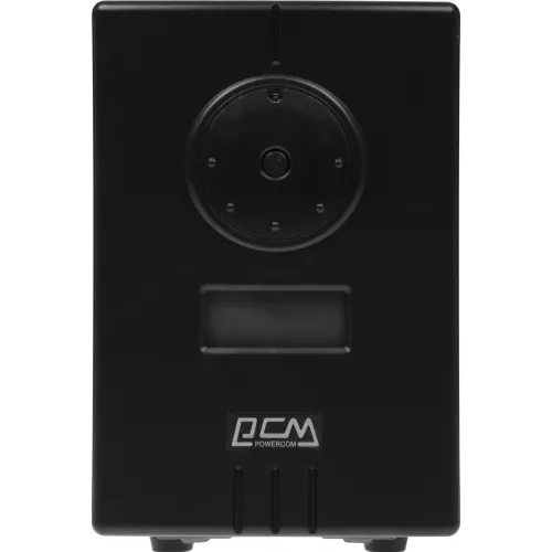 Источник бесперебойного питания Powercom Infinity INF-800 480Вт 800ВА черный без батареи