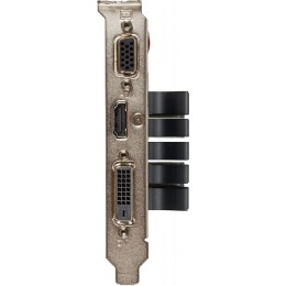 Видеокарта Asus PCI-E 2.0 GT730-SL-2GD5-BRK NVIDIA GeForce GT 730 2Gb 64bit GDDR5 902/5010 DVIx1 HDMIx1 CRTx1 HDCP Ret low profile