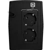 Источник бесперебойного питания Ippon Back Basic 650 Euro 360Вт 650ВА черный