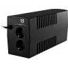 Источник бесперебойного питания Ippon Back Basic 650 Euro 360Вт 650ВА черный