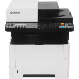 МФУ лазерный Kyocera Ecosys M2135DN (1102S03NL0/L1) A4 Duplex белый