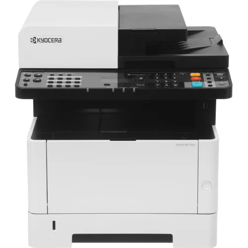 МФУ лазерный Kyocera Ecosys M2135DN (1102S03NL0/L1) A4 Duplex белый