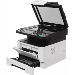 МФУ лазерный Kyocera Ecosys M2135DN (1102S03NL0/L1) A4 Duplex белый