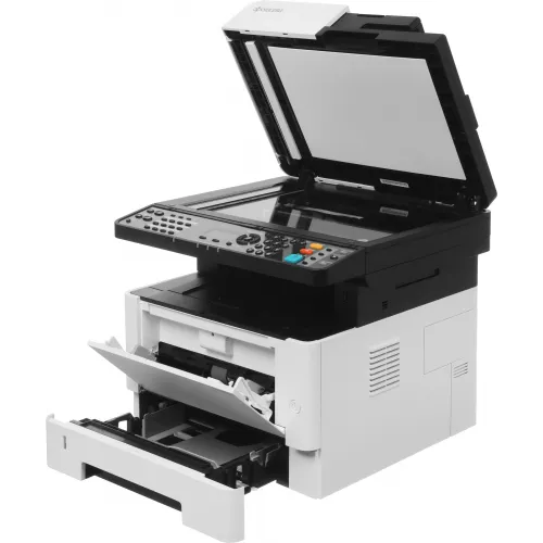 МФУ лазерный Kyocera Ecosys M2135DN (1102S03NL0/L1) A4 Duplex белый