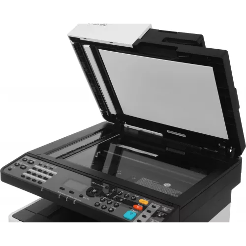 МФУ лазерный Kyocera Ecosys M2135DN (1102S03NL0/L1) A4 Duplex белый
