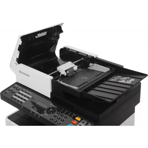 МФУ лазерный Kyocera Ecosys M2135DN (1102S03NL0/L1) A4 Duplex белый