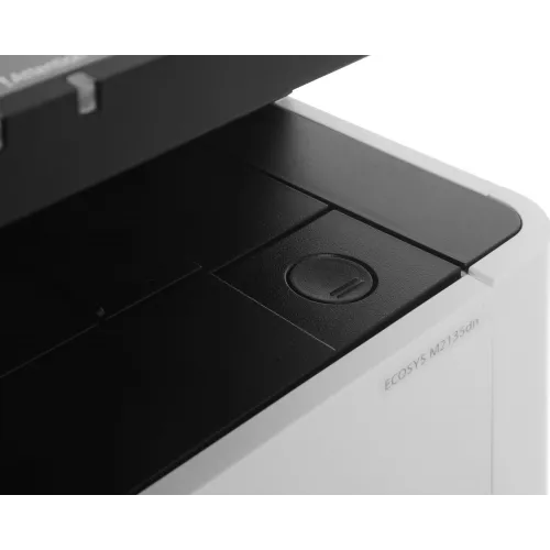 МФУ лазерный Kyocera Ecosys M2135DN (1102S03NL0/L1) A4 Duplex белый