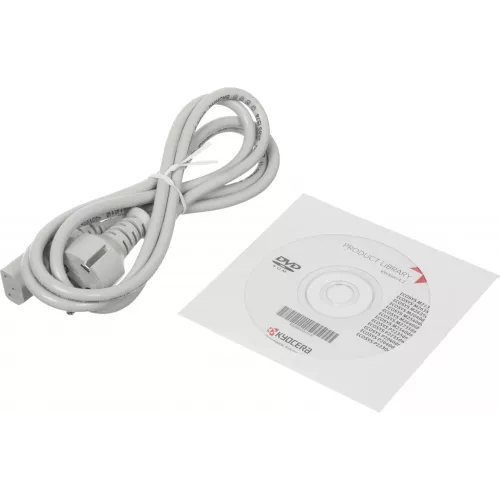 МФУ лазерный Kyocera Ecosys M2135DN (1102S03NL0/L1) A4 Duplex белый