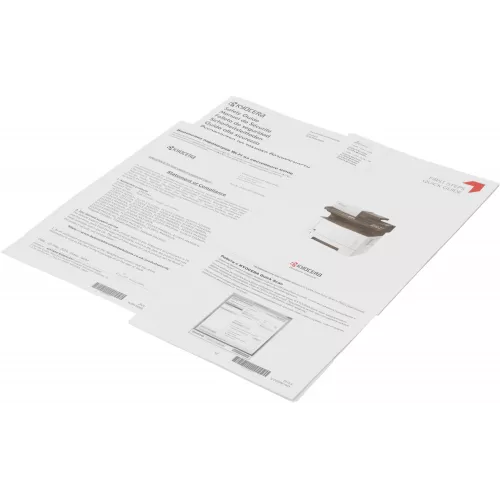 МФУ лазерный Kyocera Ecosys M2135DN (1102S03NL0/L1) A4 Duplex белый