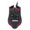 Мышь A4Tech Bloody Q51 черный/рисунок оптическая 6200dpi USB 8but