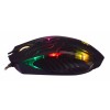 Мышь A4Tech Bloody Q51 черный/рисунок оптическая 6200dpi USB 8but