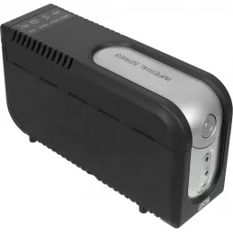 Источник бесперебойного питания Powercom Imperial IMP-525AP 315Вт 525ВА черный