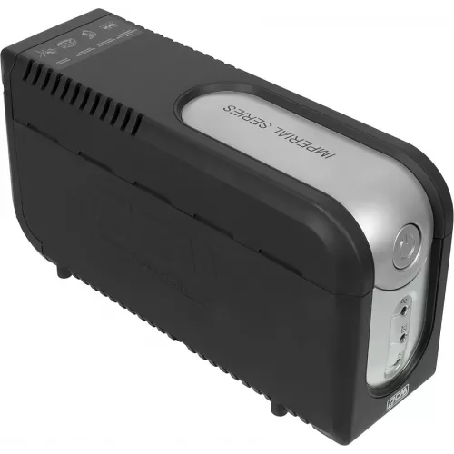 Источник бесперебойного питания Powercom Imperial IMP-525AP 315Вт 525ВА черный