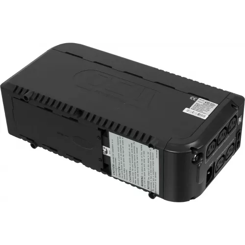Источник бесперебойного питания Powercom Imperial IMP-525AP 315Вт 525ВА черный