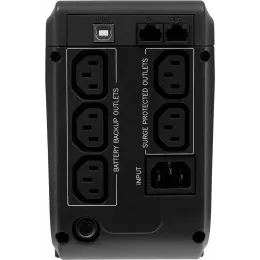 Источник бесперебойного питания Powercom Imperial IMP-525AP 315Вт 525ВА черный