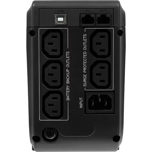 Источник бесперебойного питания Powercom Imperial IMP-525AP 315Вт 525ВА черный