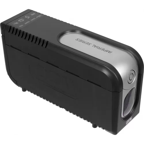 Источник бесперебойного питания Powercom Imperial IMD-625AP 375Вт 625ВА черный