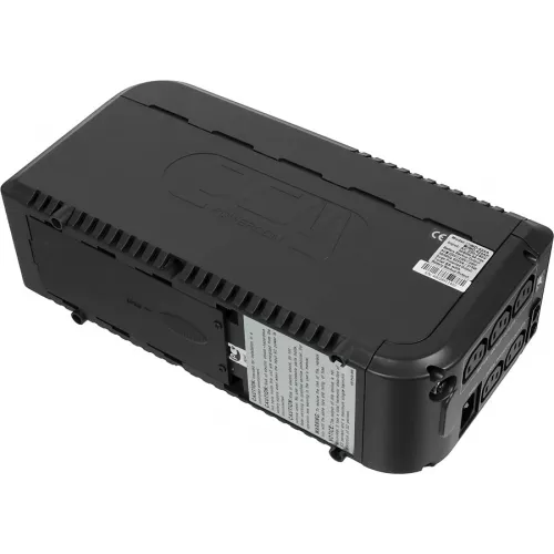 Источник бесперебойного питания Powercom Imperial IMD-625AP 375Вт 625ВА черный