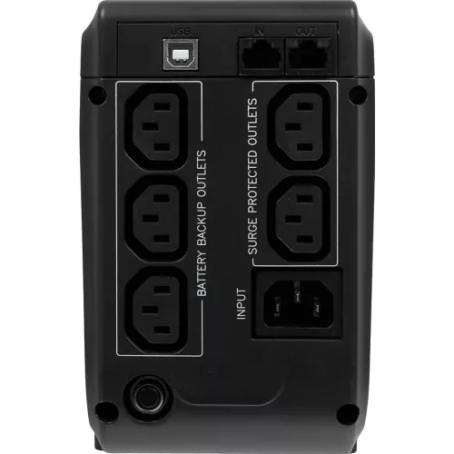 Источник бесперебойного питания Powercom Imperial IMD-625AP 375Вт 625ВА черный