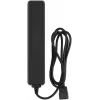 Сетевой фильтр PC Pet AP01006-E-B 1.8м (5 розеток) черный (пакет ПЭ)