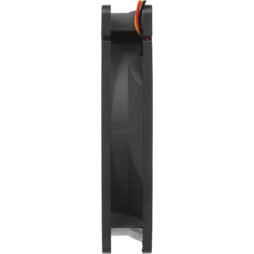 Вентилятор для корпуса Deepcool XFan 120 120х120x25 черный 3-pin 4-pin (Molex) 24дБ (DP-FDC-XF120) Ret