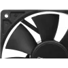 Вентилятор для корпуса Deepcool XFan 120 120х120x25 черный 3-pin 4-pin (Molex) 24дБ (DP-FDC-XF120) Ret