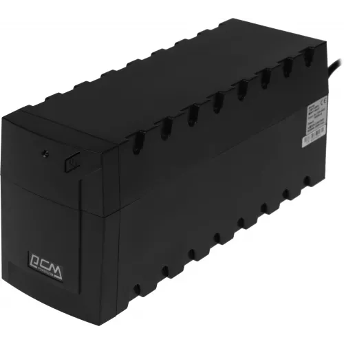 Источник бесперебойного питания Powercom Raptor RPT-800AP 480Вт 800ВА черный