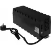 Источник бесперебойного питания Powercom Raptor RPT-800AP 480Вт 800ВА черный