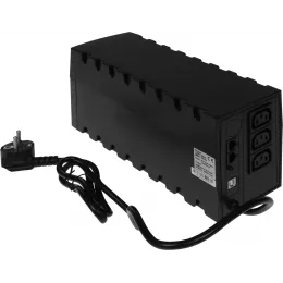 Источник бесперебойного питания Powercom Raptor RPT-800AP 480Вт 800ВА черный