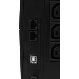 Источник бесперебойного питания Powercom Raptor RPT-800AP 480Вт 800ВА черный