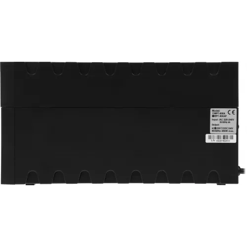 Источник бесперебойного питания Powercom Raptor RPT-800AP 480Вт 800ВА черный