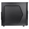 Корпус Thermaltake Versa H21 черный без БП ATX 2x120mm 1xUSB2.0 1xUSB3.0 audio bott PSU