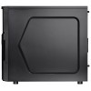 Корпус Thermaltake Versa H21 черный без БП ATX 2x120mm 1xUSB2.0 1xUSB3.0 audio bott PSU