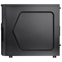 Корпус Thermaltake Versa H21 черный без БП ATX 2x120mm 1xUSB2.0 1xUSB3.0 audio bott PSU