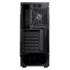 Корпус Thermaltake Versa H21 черный без БП ATX 2x120mm 1xUSB2.0 1xUSB3.0 audio bott PSU