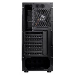 Корпус Thermaltake Versa H21 черный без БП ATX 2x120mm 1xUSB2.0 1xUSB3.0 audio bott PSU