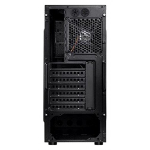 Корпус Thermaltake Versa H21 черный без БП ATX 2x120mm 1xUSB2.0 1xUSB3.0 audio bott PSU