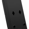 Сетевой фильтр Buro BU-SP3_USB_2A-B 3м (6 розеток) черный (коробка)
