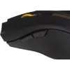 Мышь Оклик 495MW черный/золотистый оптическая 1600dpi беспров. USB для ноутбука 6but (998168)