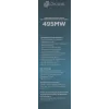 Мышь Оклик 495MW черный/золотистый оптическая 1600dpi беспров. USB для ноутбука 6but (998168)