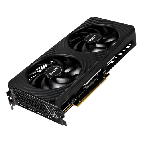 Видеокарта Palit PCI-E 5.0 PA-RTX5050 DUAL NVIDIA GeForce RTX 5050 8Gb 128bit GDDR6 2317/20000 HDMIx1 DPx3 HDCP Ret